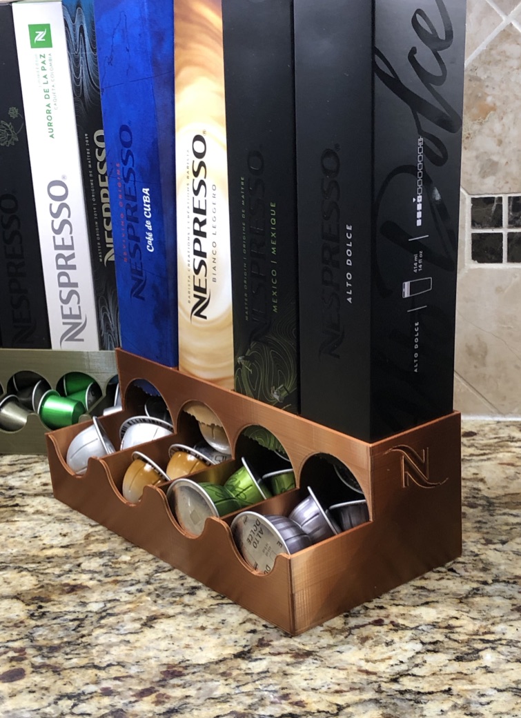 Nespresso Vertuoline Capsule / Pod 